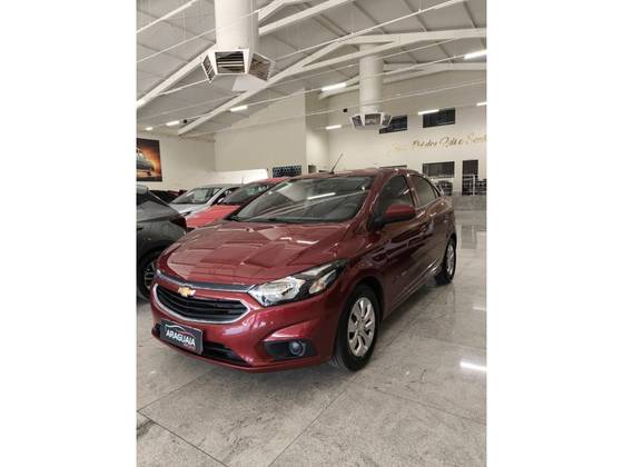 CHEVROLET ONIX 1.0 MPFI LT 8V FLEX 4P MANUAL